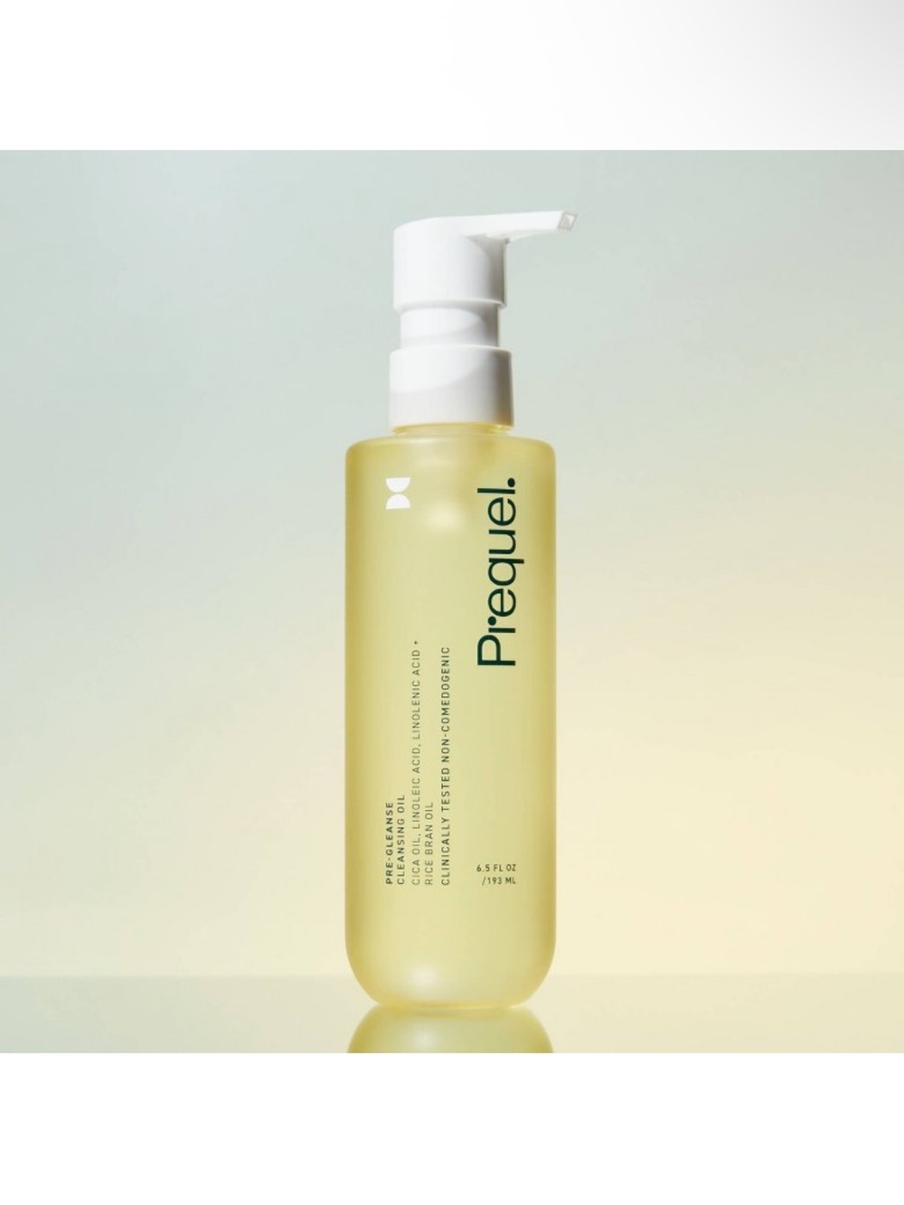 Prequel Pre-Gleanse Nourishing Oil
Cleanser - 6.5 fl oz
